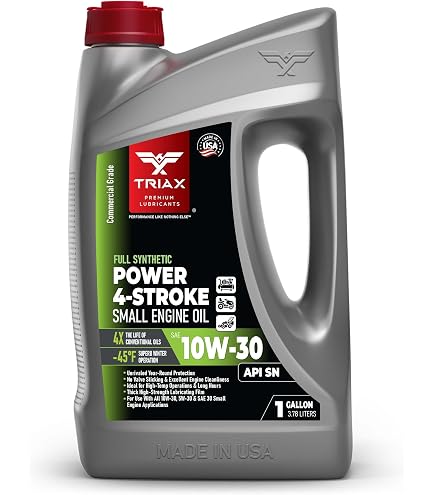Amazon.com: Amsoil ASE1G 10W-30 100% Synthetic Small Engine Oil
